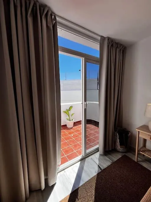 Apartamento Lagarto Sitio de Calahonda