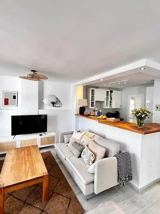 Apartamento Lagarto Sitio de Calahonda