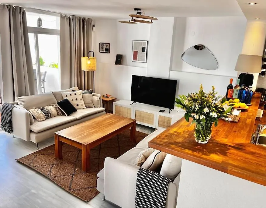 아파트 Apartamento Lagarto Sitio de Calahonda
