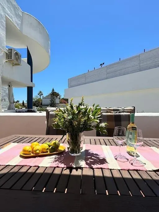 Apartamento Lagarto Sitio de Calahonda