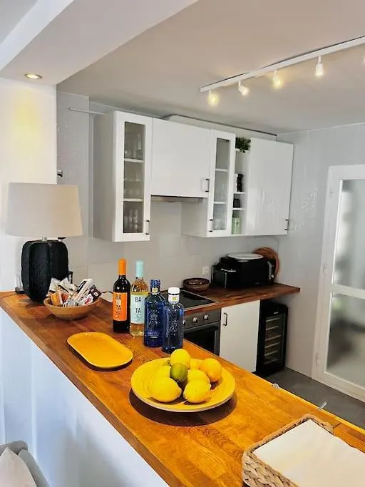 Apartamento Lagarto Sitio de Calahonda