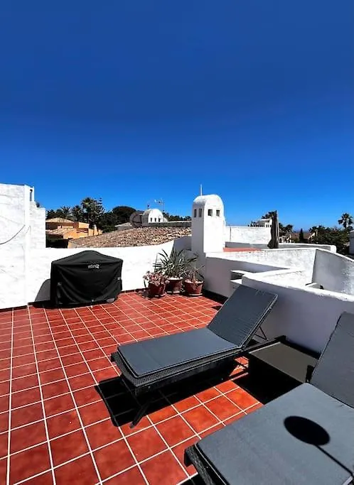 Apartamento Lagarto Sitio de Calahonda 0*,