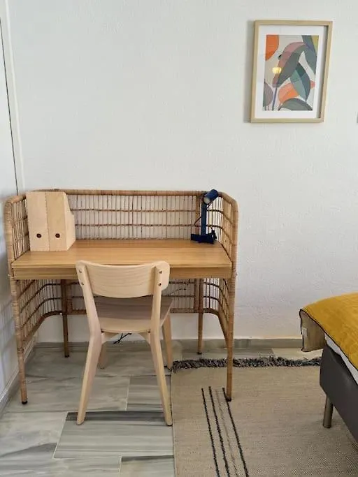 Apartamento Lagarto Sitio de Calahonda