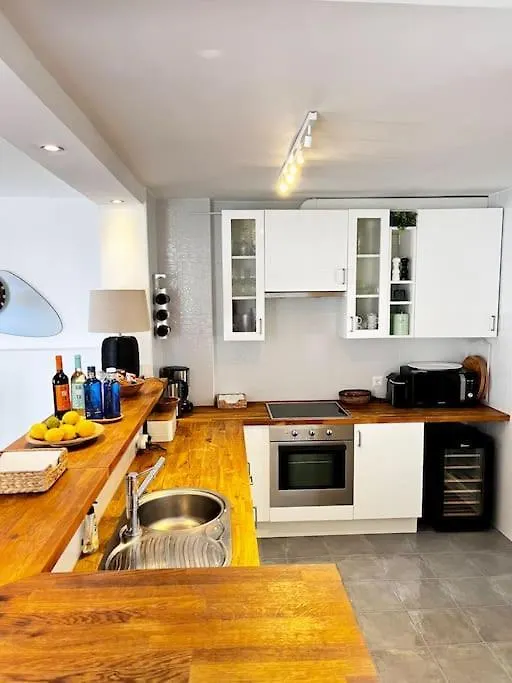 아파트 Apartamento Lagarto Sitio de Calahonda 스페인