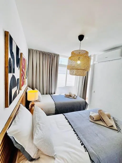 Apartamento Lagarto Sitio de Calahonda