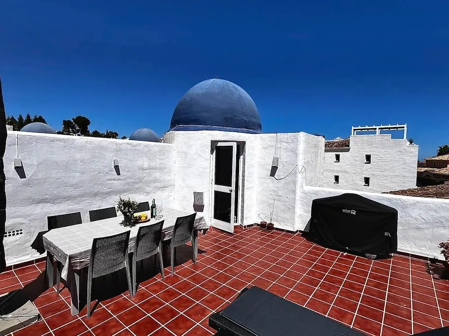 Apartamento Lagarto Sitio de Calahonda 아파트