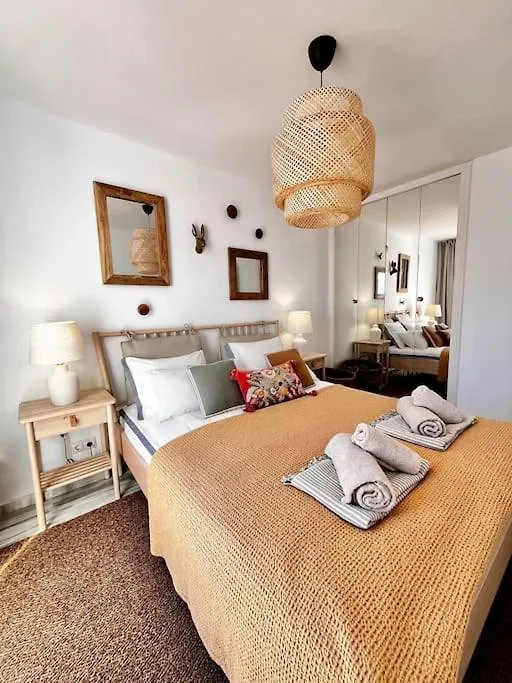 Apartamento Lagarto Sitio de Calahonda