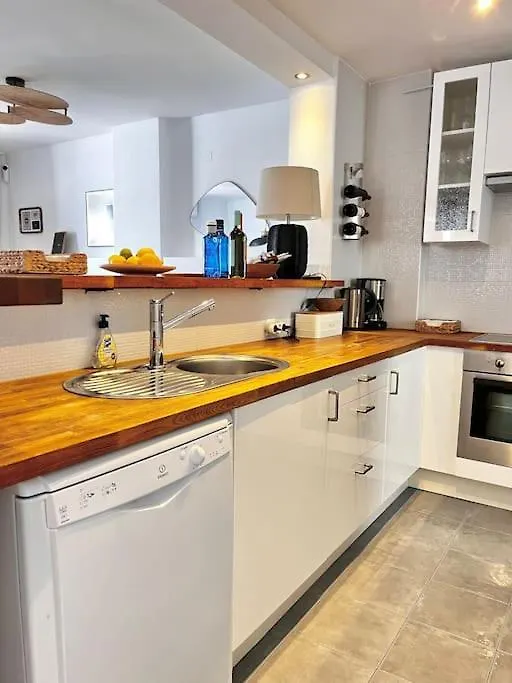 Apartamento Lagarto Sitio de Calahonda España
