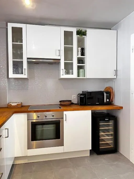 Apartamento Lagarto Sitio de Calahonda 아파트