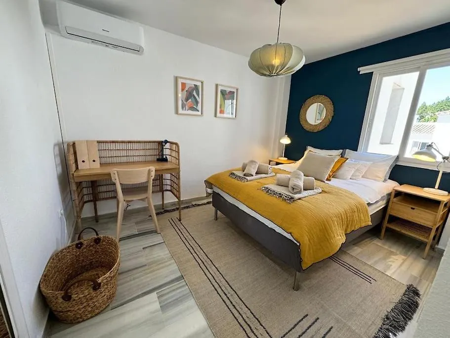Apartamento Lagarto Sitio de Calahonda 0*,