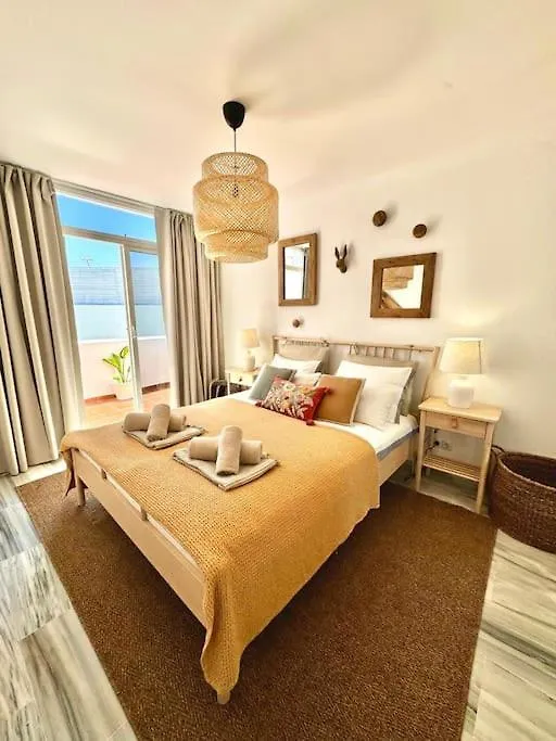 Apartamento Lagarto Sitio de Calahonda